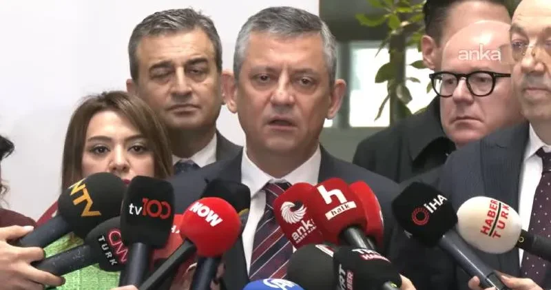 Özgür Özel den AKP li Özlem Zengin e tepki: Emeklilere kimse gariban diyemez