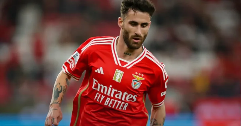 Rafa Silva Türkiye de kazandığını Portekiz de bulamadı! Sözcü Gazetesi