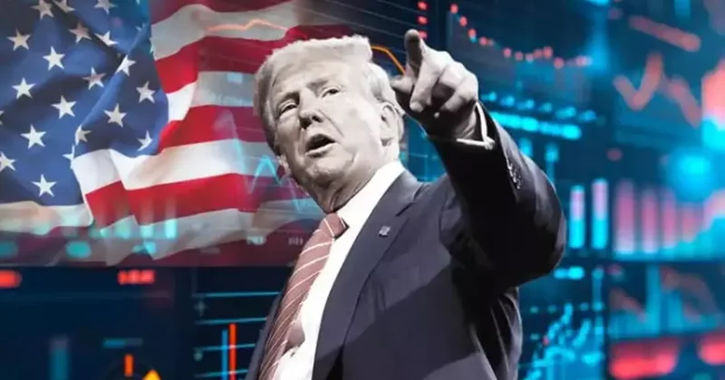 Trump konuştu, piyasalar irkildi: Fırtına kapıda mı?