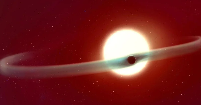 James Webb uzaya sızan kavurucu bir ötegezegeni ortaya çıkardı