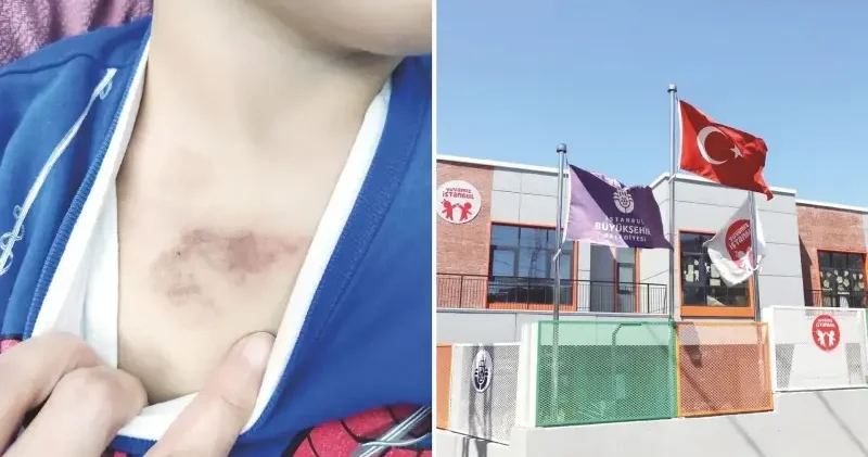 Çocuklara nasıl kıydınız? Yerel Gündem Haberleri