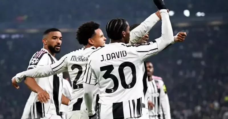 Kenanlı Juventus, Mourinho lu Benfica yı üzdü! İşte gecenin sonuçları