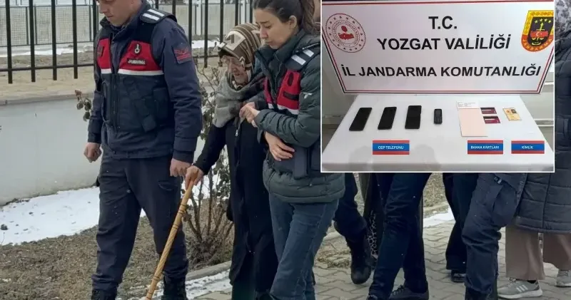 87 yaşında 15 milyonluk vurgun! 65 yıl önce ölen kardeşinin yerine geçti gerçek 21 yıl sonra ortaya çıktı Yozgat Haberleri