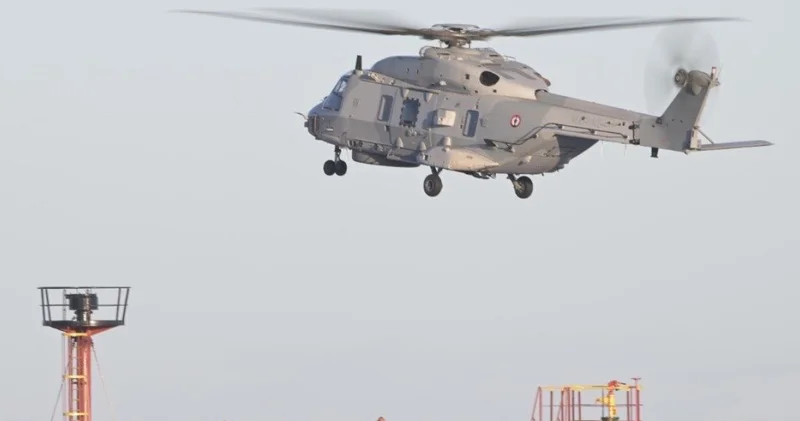 Fransa Rusya dan gelen bir tankeri denetledi Dış Haberler