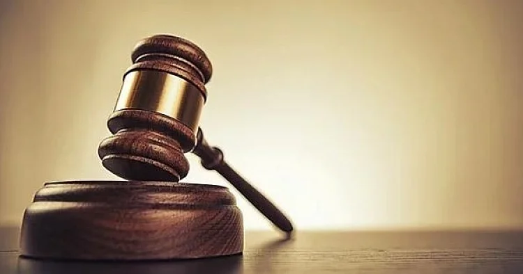 Tacizden yargılanan müdüre ödül gibi ceza: 2 bin TL yi 4 taksitle ödeyecek