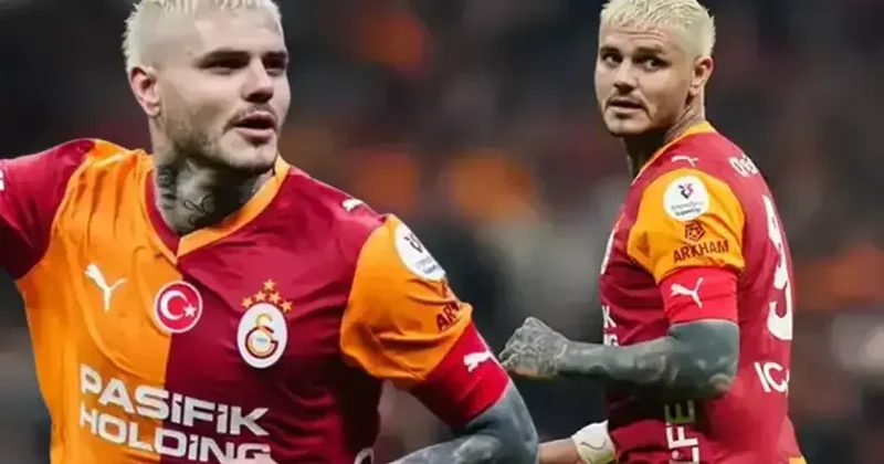 Icardi nin Galatasaray daki kaderi belli oluyor! Menajeri bombayı patlattı Fanatik Gazetesi Galatasaray (GS) Haberleri Spor