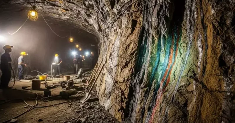 Toprağın altından servet fışkırıyor! 694 milyon tonluk dev keşif!