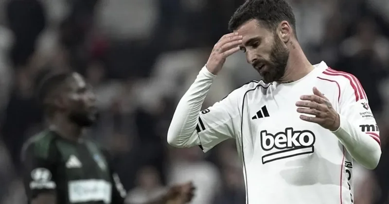 Rafa Silva nın Benfica dan alacağı para belli oldu: Yeter ki Beşiktaş tan gideyim ne olursa olsun demiş