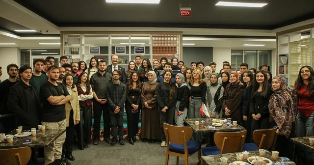 Atatürk Üniversitesinde millî teknoloji ve girişimcilik buluşması Erzurum Haberleri