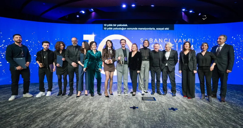 Sabancı Vakfı 10. Kısa Film Yarışması ödülleri sahiplerini buldu