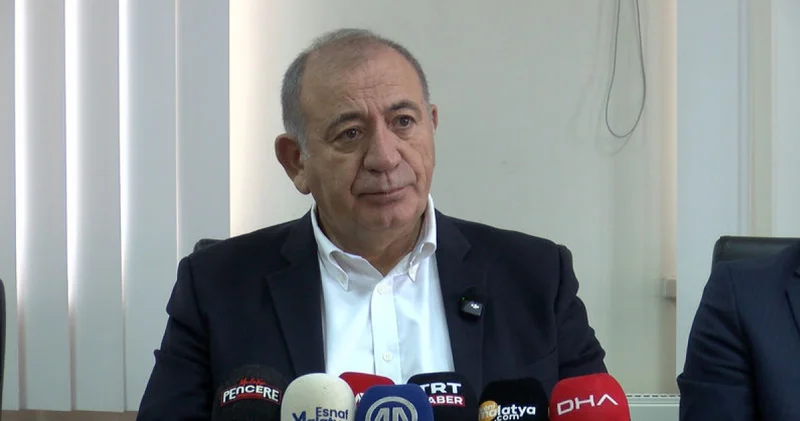 Gürsel Tekin: Çok şükür hiçbir kusurum olmamıştır Son dakika haberleri