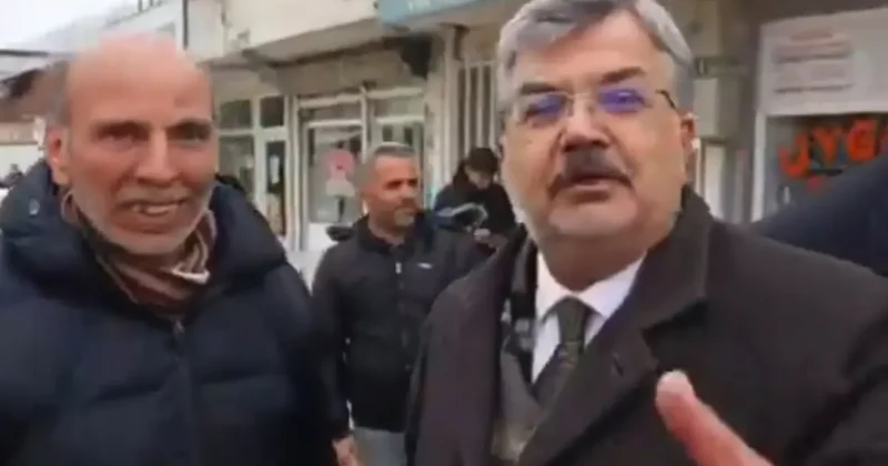 Bunu da gördük: Yaptığı iyiliği kamera önünde vatandaşa tane tane anlattırdı