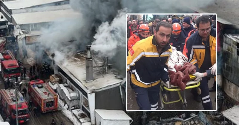 Erzurum haberleri: 2 işçi öldü.. 3 engelli çocuk yetim kaldı! Büyük acı SON DAKİKA HABER Son dakika haberleri