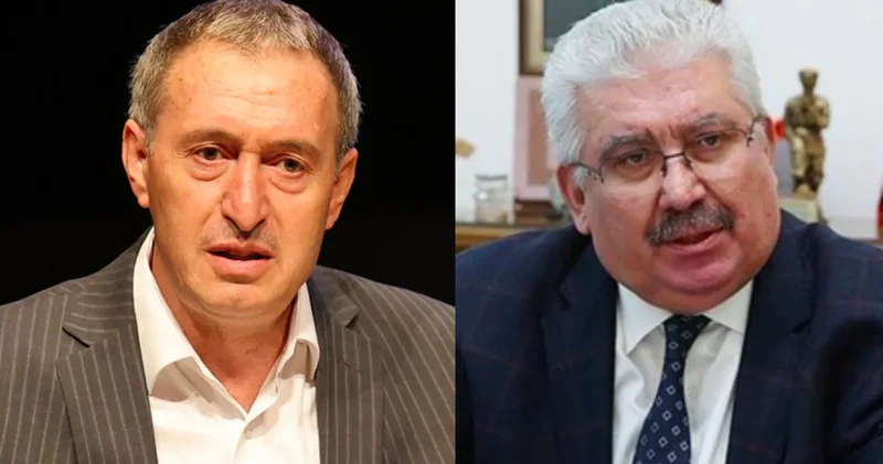 MHP li Yalçın dan Bakırhan a Haddini bil! çıkışı: Terörsüz Türkiye, yola gelmek istemeyenlere tanınmış son şans; öyle ya da böyle hayata geçirilecek