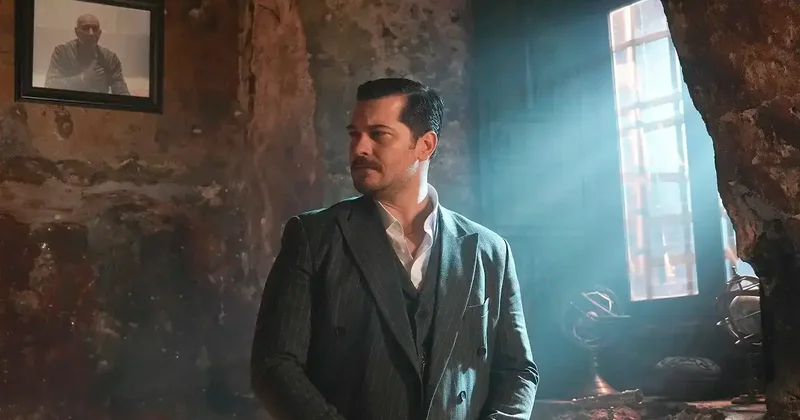 Eşref Rüya, yeni bölümüyle izleyiciyi ekrana kilitledi