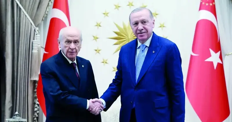 Ortak şemsiye İslam kardeşliği Gündem Haberleri