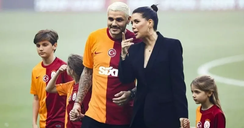 Icardi den Wanda Nara ya şok suçlama: 7 milyon euromu çaldı