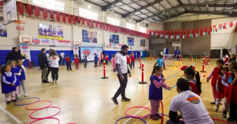 Yarıyıl tatili Ümraniye’de spor, kültür ve bilimle renkleniyor