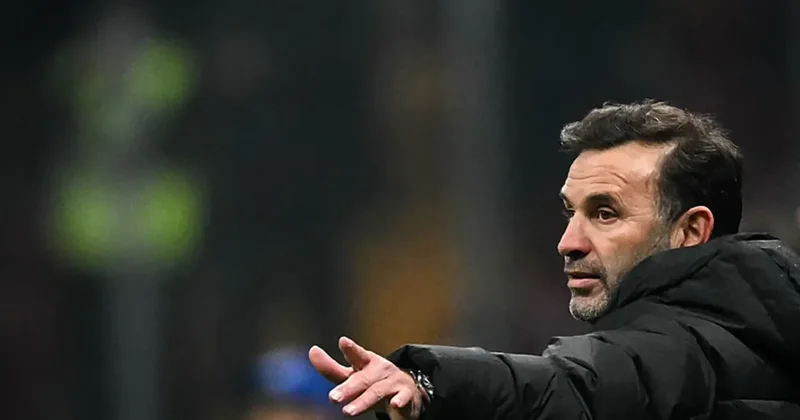 Okan Buruk: Kazansak ilk 8’i bile düşünebilirdik!