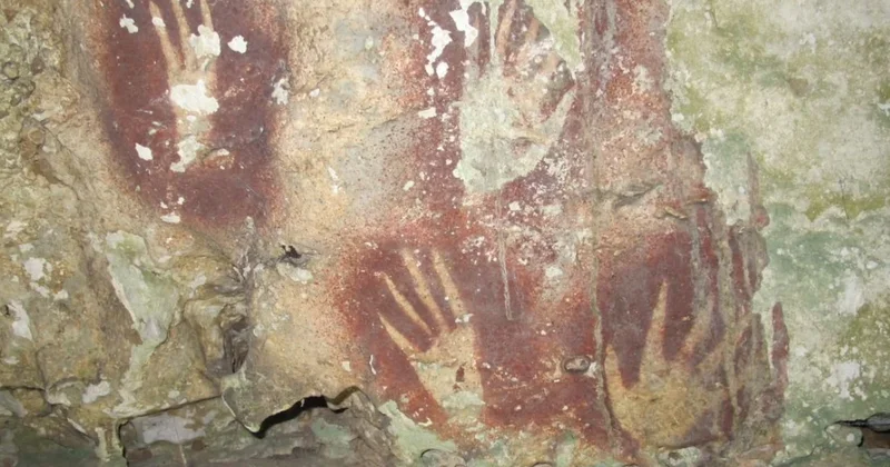 Mağarada 67 bin 800 yıllık gelenek: Kimse neden yapıldığını bilmiyor Sözcü Gazetesi