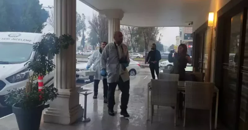 Genç adam, otel odasında ölü olarak bulundu!