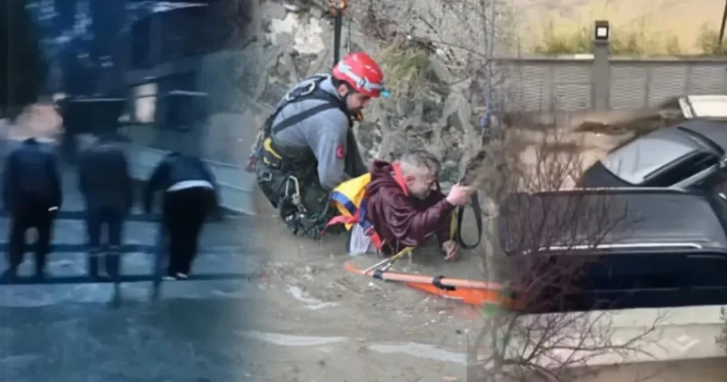 Ege de sağanak hayatı felç etti! İzmir ve Aydın sular altında kaldı
