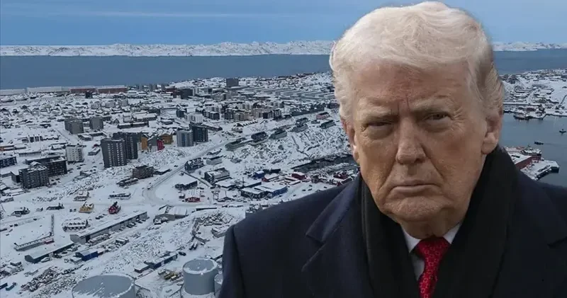 Grönland geriliminde Türkiye vurgusu: Transatlantik dengede kritik rol üstlenebilir Dünya Haberleri