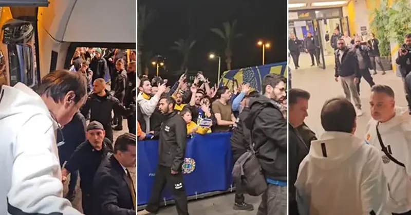 İsrail’de büyük terbiyesizlik: İsrailli taraftarlardan Ergin Ataman’a küfürlü tezahürat