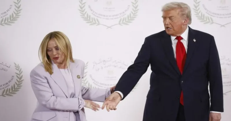 Fransa nın ardından İtalya da Trump a resti kesti