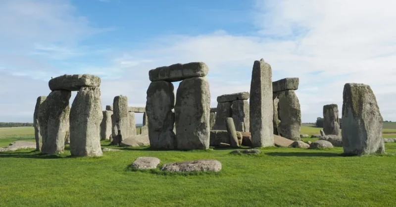 5 bin yıllık sırrı birkaç kum tanesi çözdü Sözcü Gazetesi