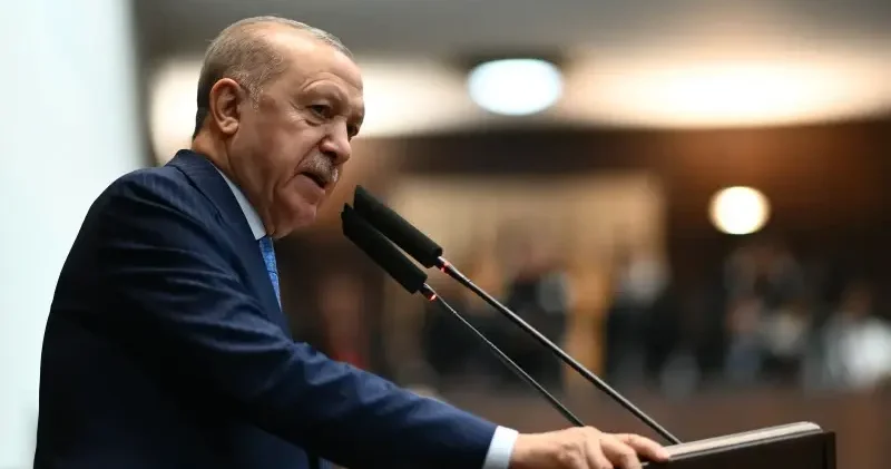 Külliye’de Suriye zirvesi Yerel Gündem Haberleri