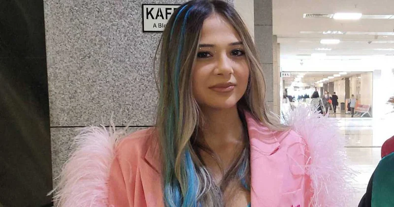 Merve Taşkın Türkiye yi terk etti: Her kapı çaldığında polis geldi sanıyordum