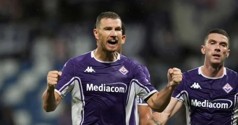 Schalke 04, Edin Dzeko yu transfer etti