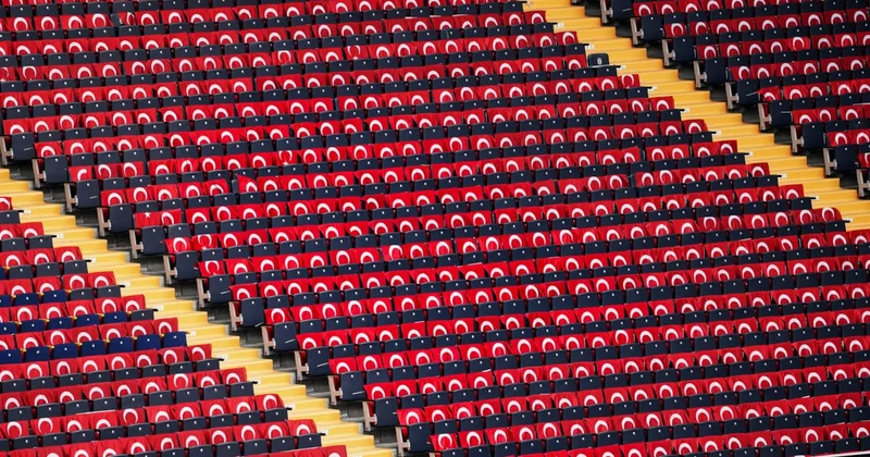 Fenerbahçe, Kadıköy ü Türk bayrakları ile donattı Sözcü Gazetesi