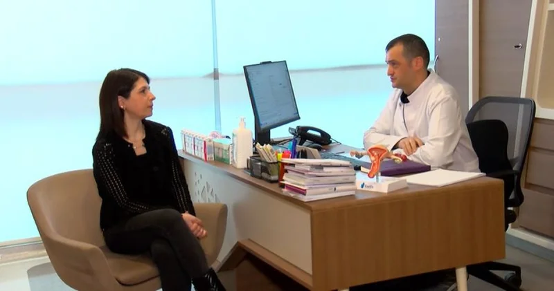 Dünyadaki ilk vaka! Basınçlı kemoterapiyle vajinal yoldan izsiz cerrahi Sağlık Haberleri