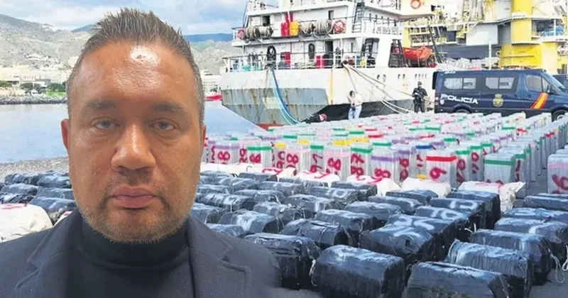 SON DAKİKA: Çetin Gören’e yöneltilen suçlamalar belli oldu: 10 tonluk kokain için Honduras’ta şirket kurdurdu