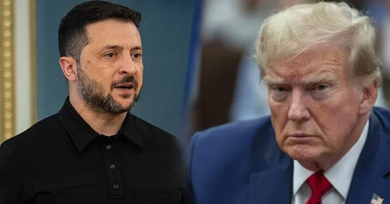 Grönland ı bitirdi, sıra Ukrayna da: Zelenski ve Trump Davos ta görüşecek Sözcü Gazetesi