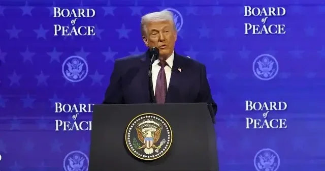 13 maddelik tartışmalı şartname sızdırıldı: Trump ın Barış Kurulu ndaki yetkileri neler? VİDEO İZLE