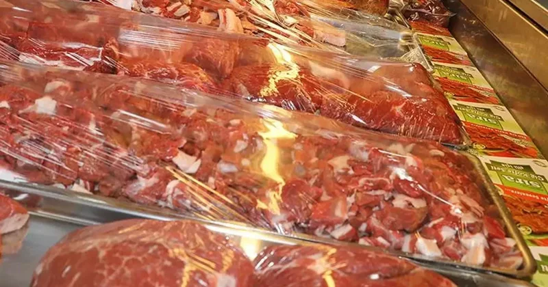 39 yıllık et firması iflasın eşiğinde