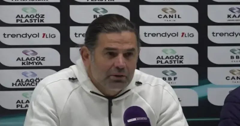 1. Lig ekibinde hoca ayrılığı resmileşti!