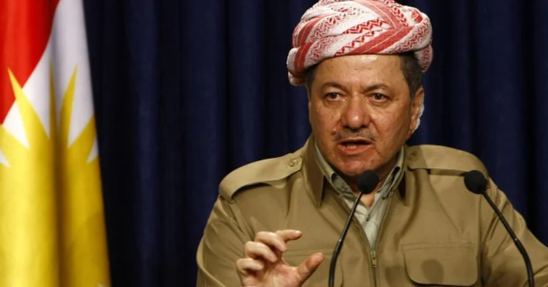 Barzani: PKK Suriyeli Kürtleri rahat bırakmalı