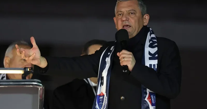 CHP lideri Özel den, Cumhurbaşkanı Erdoğan a emekli aylığı tepkisi: Millet senden zam değil, sandık bekliyor