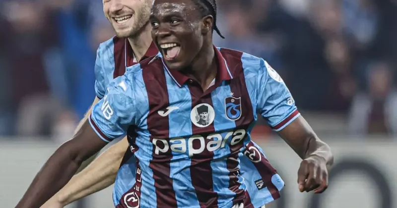 Rakam arttı! Galatasaray dan Oulai için yeni teklif