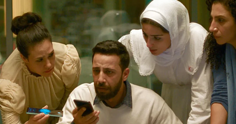 Gazze’nin çığlığı Oscar yolunda: Hind Rajab’ın Sesi dünyayı sarsıyor