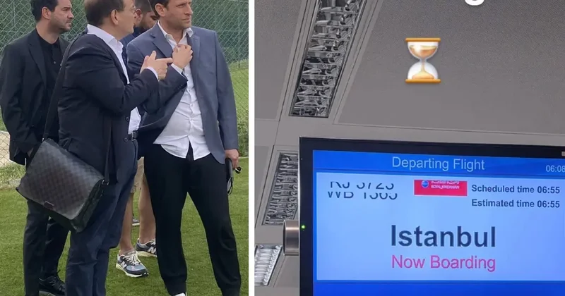 Icardi nin menajerinden bomba paylaşım