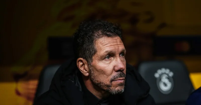 Diego Simeone: Bugün 3 puanı hak etmedik Sözcü Gazetesi