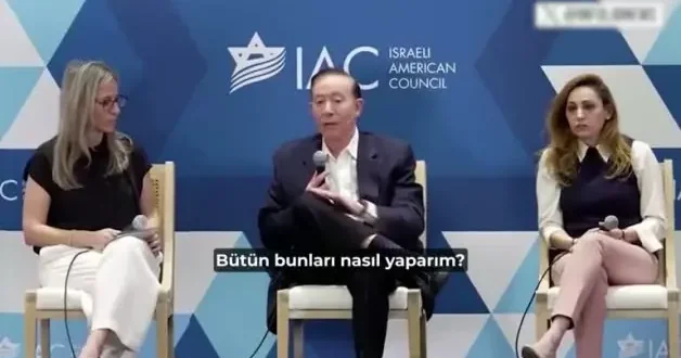 Amerikalı emlak zengini siyonist kuruluşları nasıl fonladıklarını anlattı