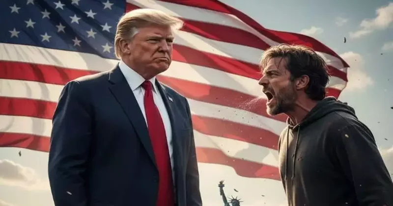 Trump tan en çok nefret eden ülkeler belli oldu! Birinci ne Rusya ne de Çin...