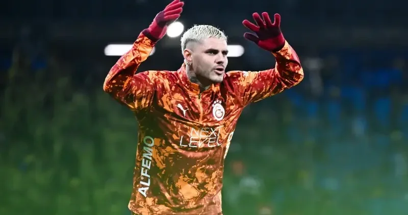 Atletico Madrid maçında süre alamamıştı! Icardi nin menajerinden dikkat çeken paylaşım Futbol Haberleri