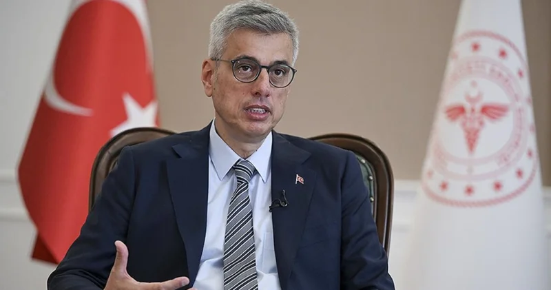 Bakan Memişoğlu: Sigara içilen alanları ve sigara içme görüntülerini azaltmaya yönelik bir mevzuat çalışmamız var Sağlık Haberleri